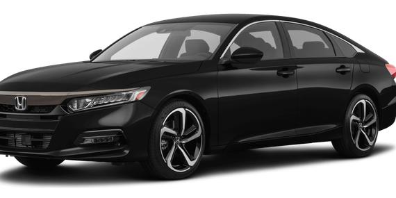 HONDA ACCORD 2019 1HGCV1F31KA038468 image