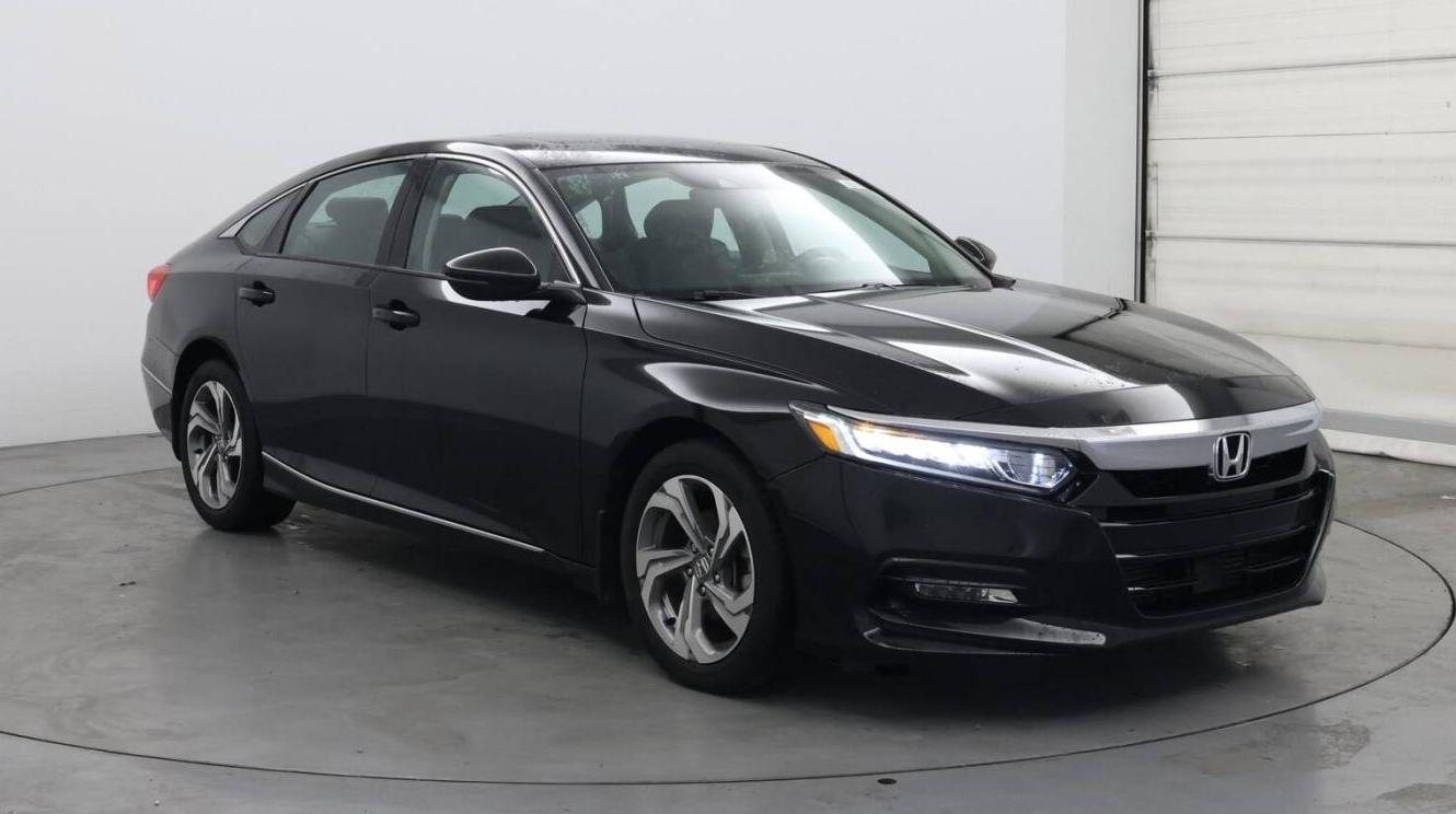 HONDA ACCORD 2019 1HGCV1F56KA041030 image