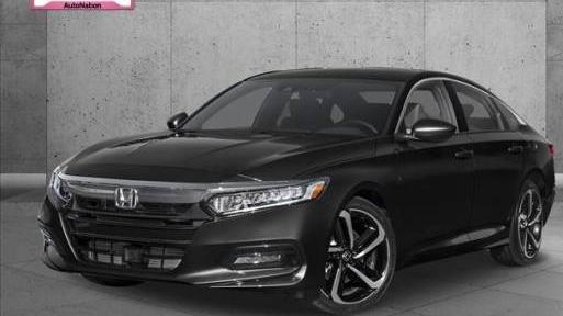 HONDA ACCORD 2019 1HGCV1F37KA057557 image