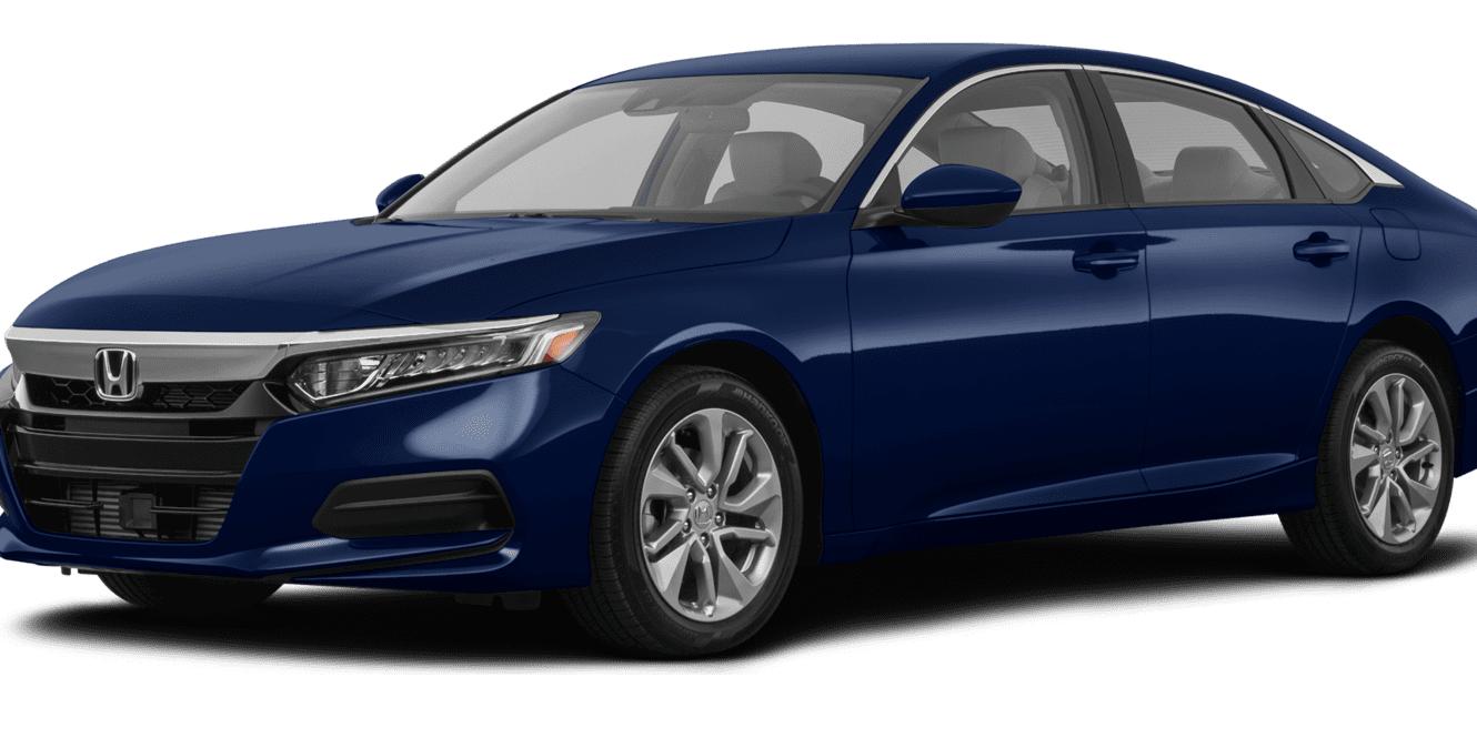 HONDA ACCORD 2019 1HGCV1F11KA006134 image