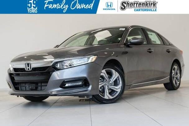 HONDA ACCORD 2019 1HGCV1F57KA041408 image