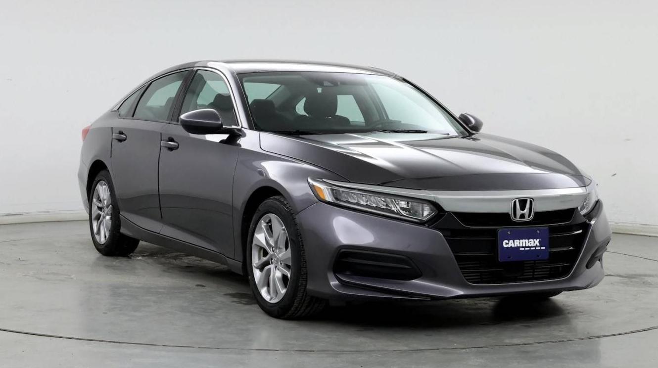 HONDA ACCORD 2019 1HGCV1F10KA068351 image