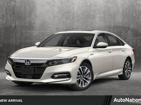 HONDA ACCORD 2019 1HGCV3F42KA004544 image