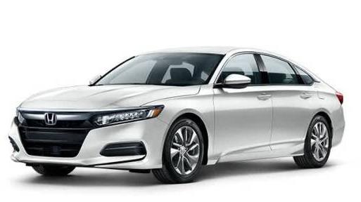 HONDA ACCORD 2019 1HGCV1F11KA137886 image