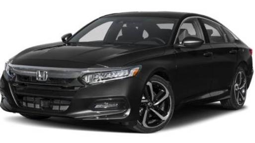 HONDA ACCORD 2019 1HGCV1F31KA107692 image