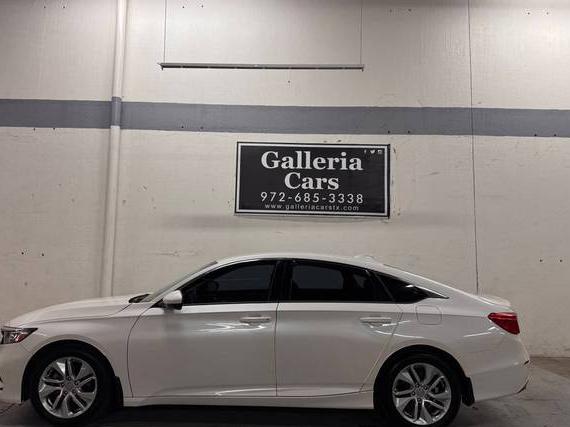 HONDA ACCORD 2019 1HGCV1F1XKA099929 image