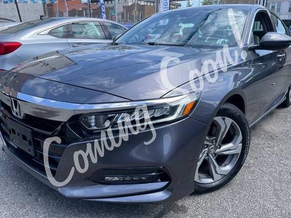 HONDA ACCORD 2019 1HGCV1F50KA114540 image
