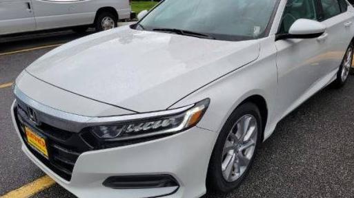 HONDA ACCORD 2019 1HGCV1F13KA075472 image