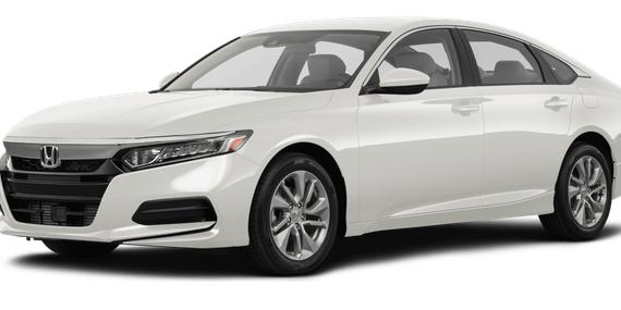 HONDA ACCORD 2019 1HGCV1F12KA156740 image