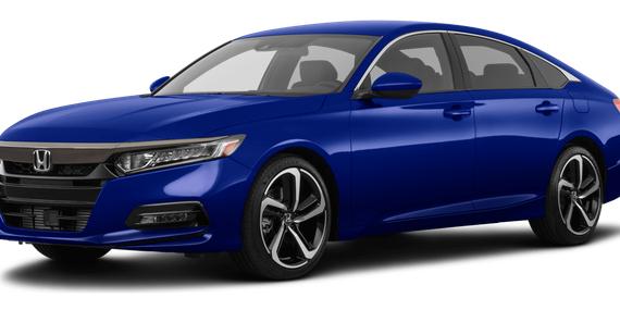 HONDA ACCORD 2019 1HGCV1F34KA015721 image