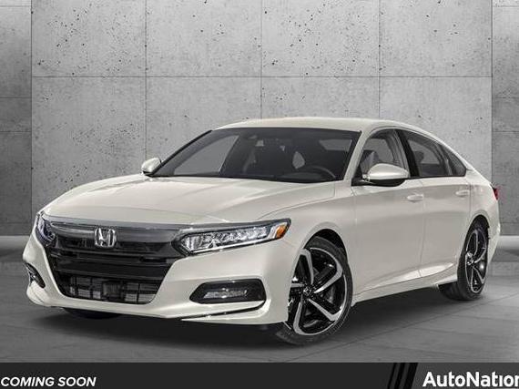HONDA ACCORD 2019 1HGCV1F35KA046900 image
