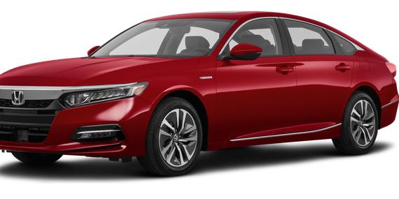 HONDA ACCORD 2019 1HGCV1F41KA094550 image