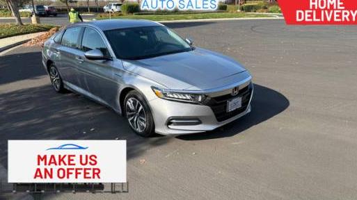 HONDA ACCORD 2019 1HGCV3F18KA003243 image