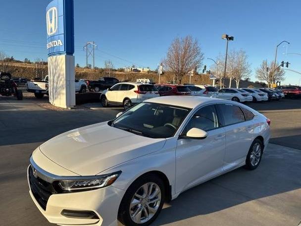 HONDA ACCORD 2019 1HGCV1F11KA046195 image