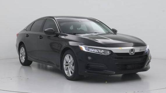 HONDA ACCORD 2019 1HGCV1F19KA146089 image