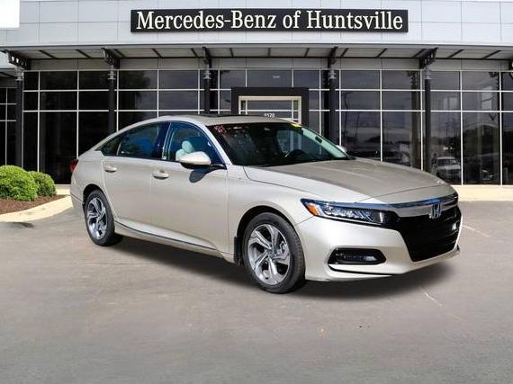 HONDA ACCORD 2019 1HGCV1F52KA027609 image