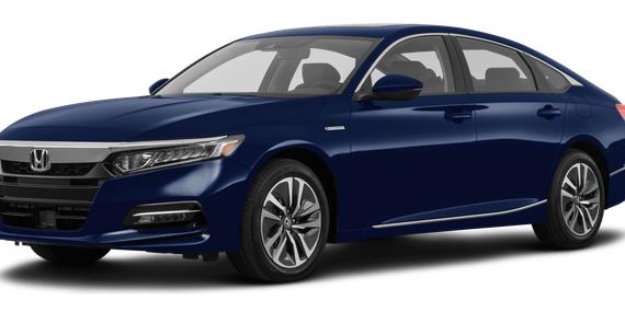 HONDA ACCORD 2019 1HGCV1F55KA122567 image