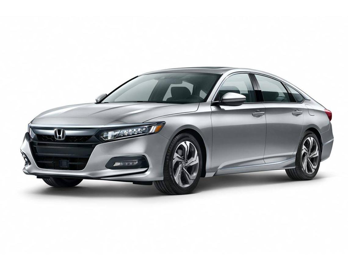 HONDA ACCORD 2019 1HGCV1F45KA092865 image