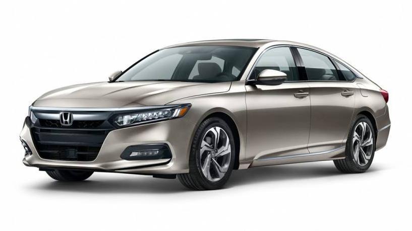 HONDA ACCORD 2019 1HGCV2F5XKA024236 image