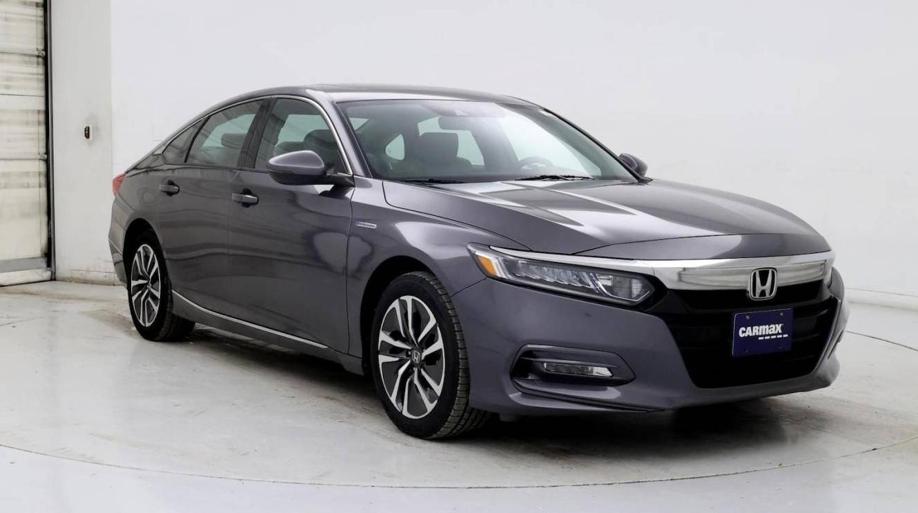 HONDA ACCORD 2019 1HGCV3F52KA009073 image