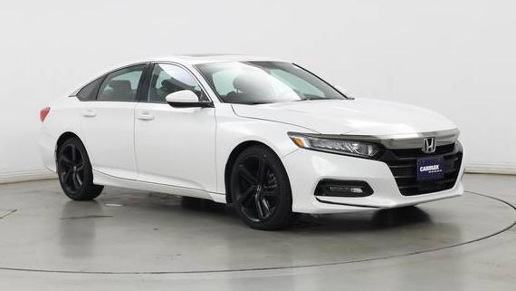 HONDA ACCORD 2019 1HGCV2F36KA036172 image