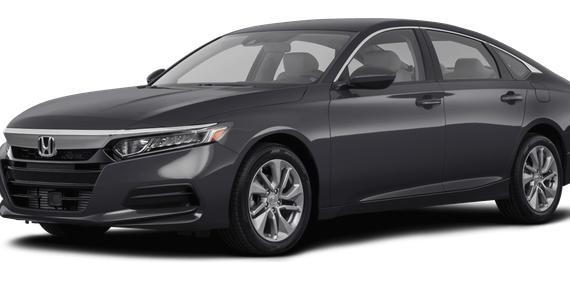 HONDA ACCORD 2019 1HGCV1F12KA158312 image