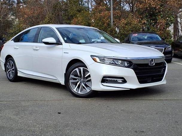 HONDA ACCORD 2019 1HGCV3F53KA016176 image