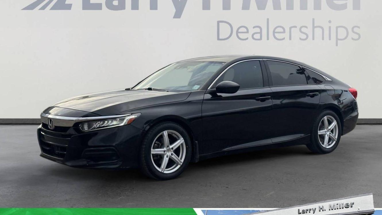 HONDA ACCORD 2019 1HGCV1F19KA105283 image