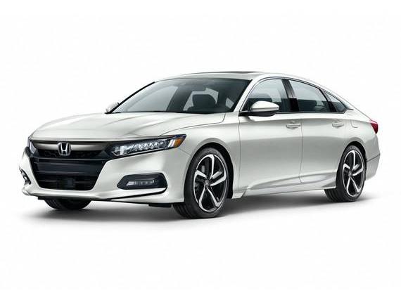 HONDA ACCORD 2019 1HGCV1F33KA063002 image