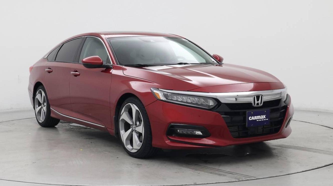 HONDA ACCORD 2019 1HGCV2F96KA000003 image