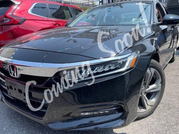 HONDA ACCORD 2019 1HGCV2F52KA013117 image