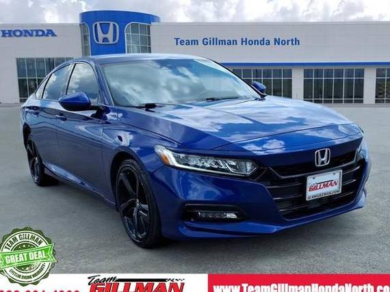 HONDA ACCORD 2019 1HGCV1F39KA140195 image HONDA ACCORD 2019 1HGCV1F39KA140195 image