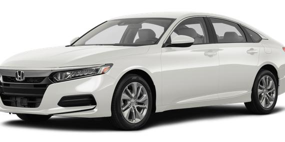HONDA ACCORD 2019 1HGCV1F15KA176996 image