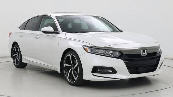 HONDA ACCORD 2019 1HGCV2E30KA008434 image