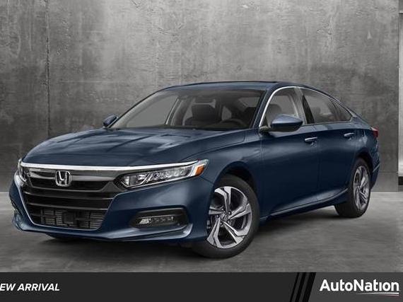 HONDA ACCORD 2019 1HGCV1F49KA011155 image