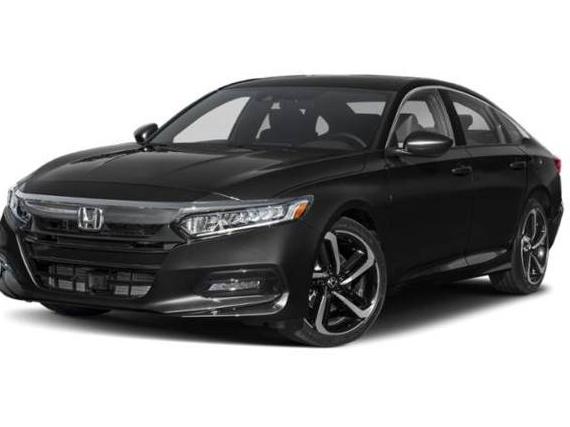 HONDA ACCORD 2019 1HGCV1F39KA103907 image