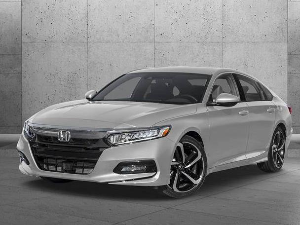 HONDA ACCORD 2019 1HGCV1F35KA105153 image