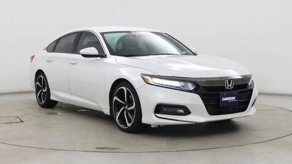 HONDA ACCORD 2019 1HGCV1F32KA101691 image