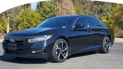 HONDA ACCORD 2019 1HGCV1F33KA010123 image