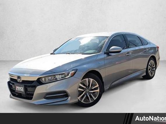 HONDA ACCORD 2019 1HGCV3F1XKA012915 image