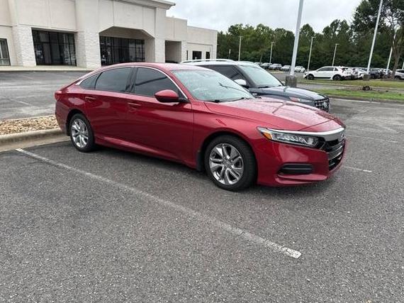 HONDA ACCORD 2019 1HGCV1F14KA143553 image