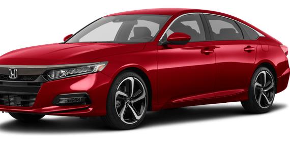 HONDA ACCORD 2019 1HGCV1F32KA145125 image