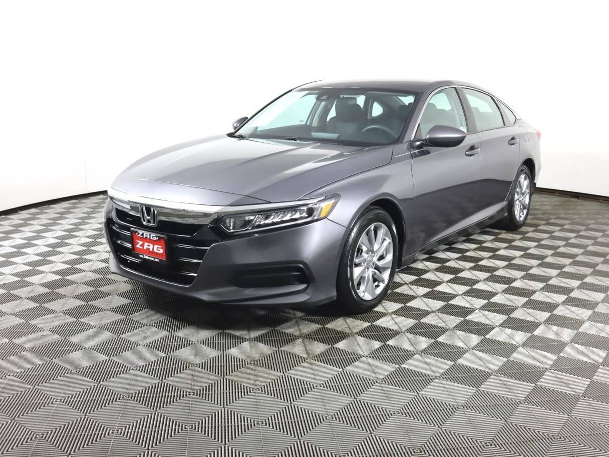 HONDA ACCORD 2019 1HGCV1F15KA042182 image