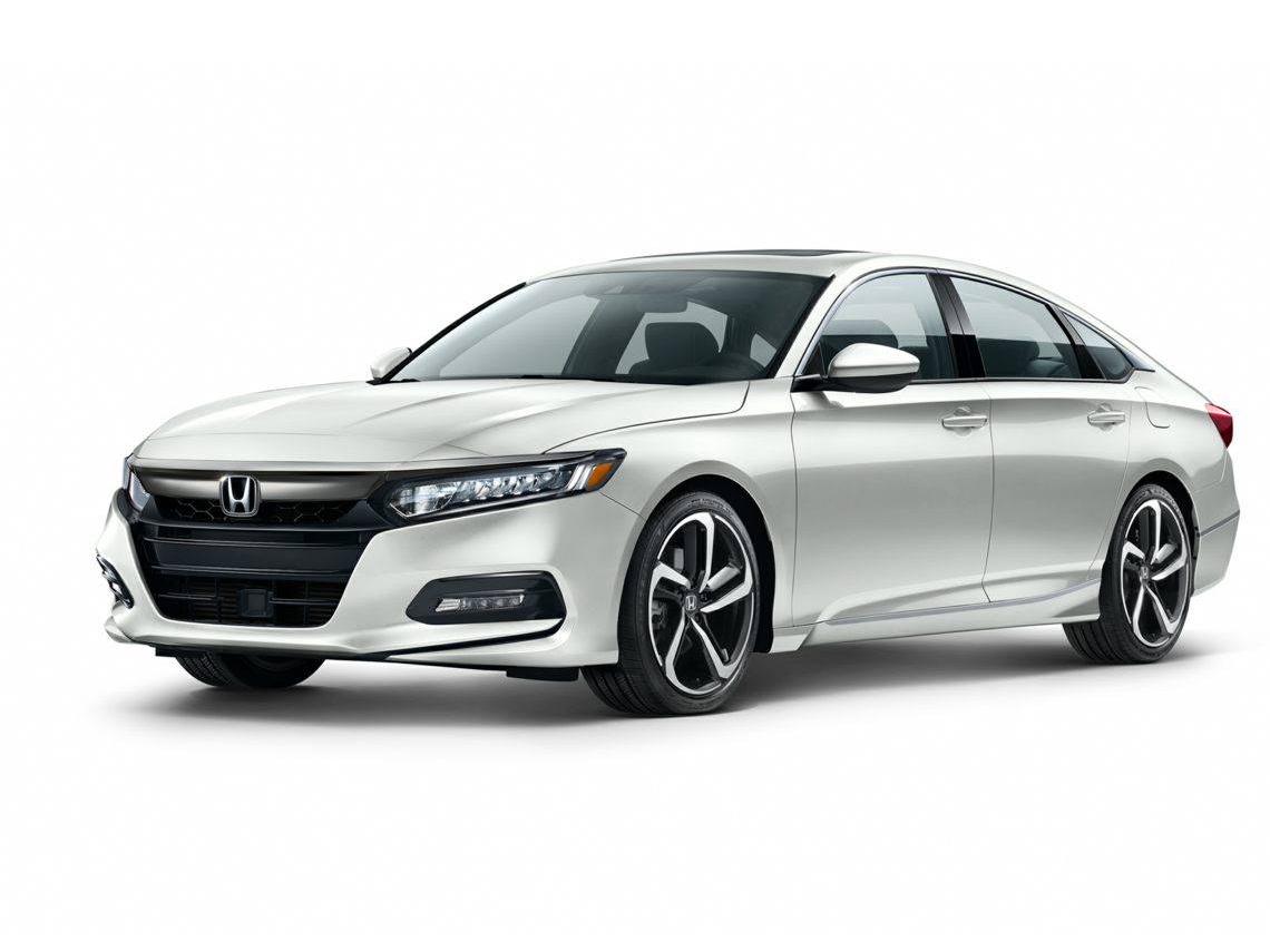 HONDA ACCORD 2019 1HGCV1F3XKA173559 image