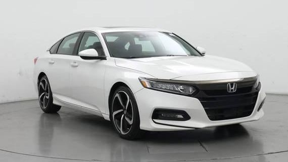 HONDA ACCORD 2019 1HGCV2F33KA015165 image