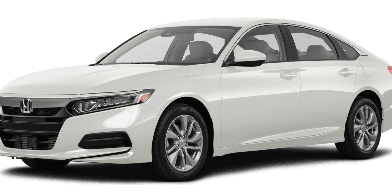 HONDA ACCORD 2019 1HGCV1F1XKA113201 image