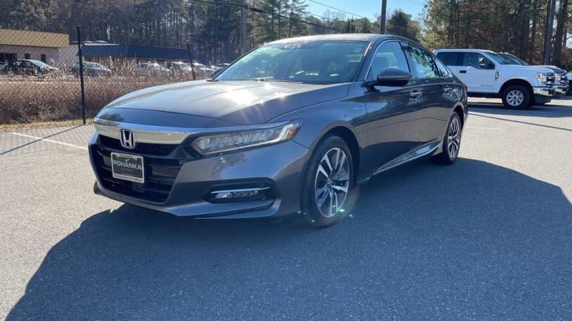 HONDA ACCORD 2019 1HGCV3F99KA022275 image