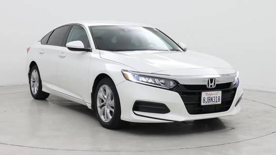 HONDA ACCORD 2019 1HGCV1F10KA031798 image