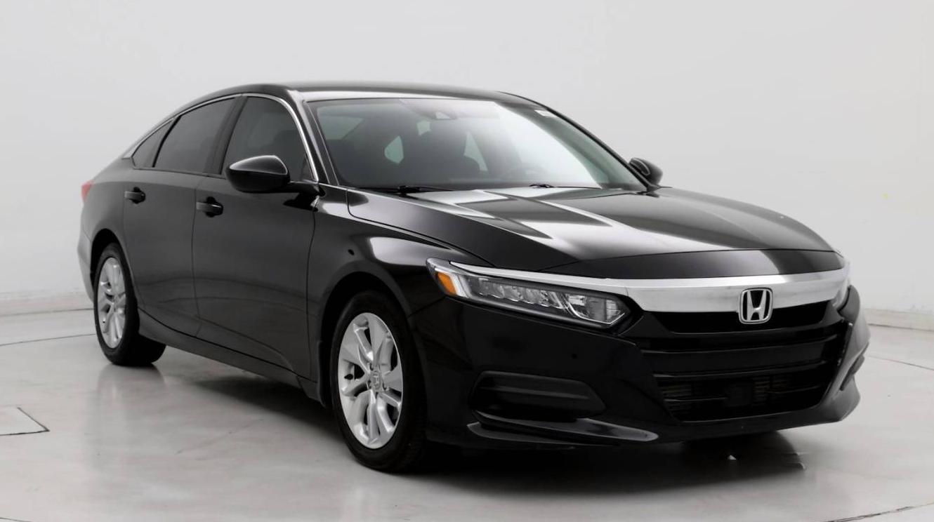 HONDA ACCORD 2019 1HGCV1F11KA071985 image