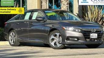 HONDA ACCORD 2019 1HGCV1F46KA080028 image